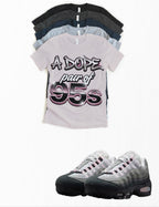 Pink Foam Air Max 95 A Dope Pair of 95s