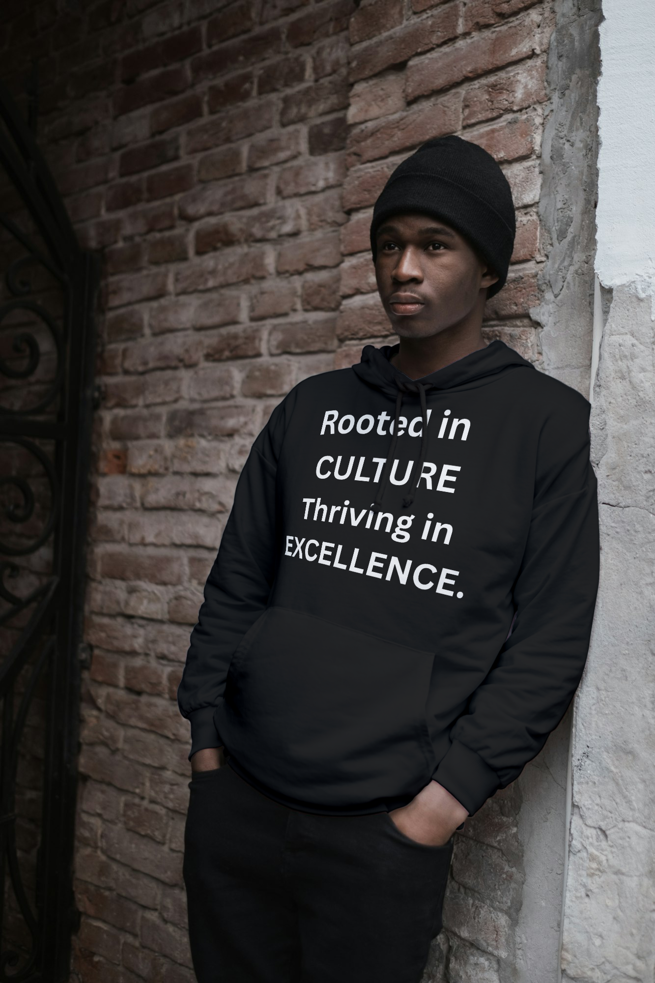 Rooted in Culture Hoodie