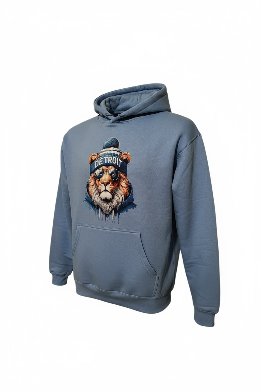 Lion Cool Shades Hoodie