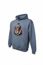 Lion Cool Shades Hoodie