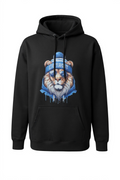 Lion Cool Shades Hoodie