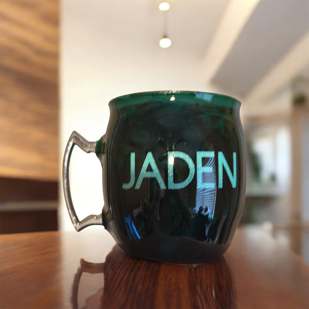 Custom Moscow Mule Mugs