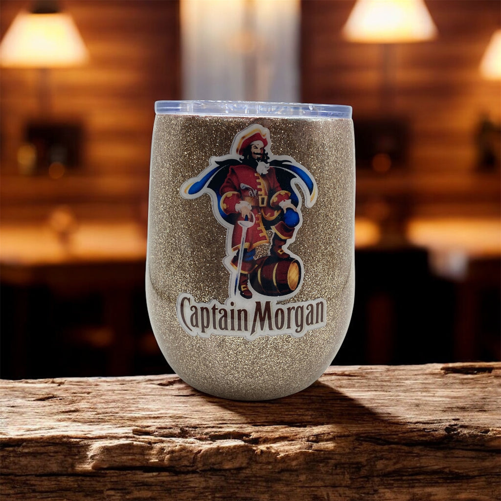 Captain Morgan Tumbler