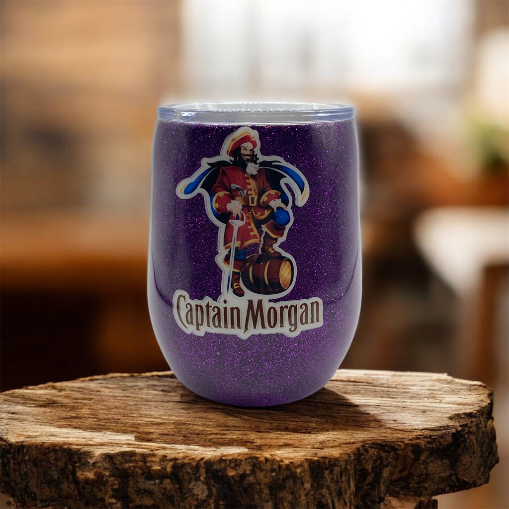 Captain Morgan Tumbler