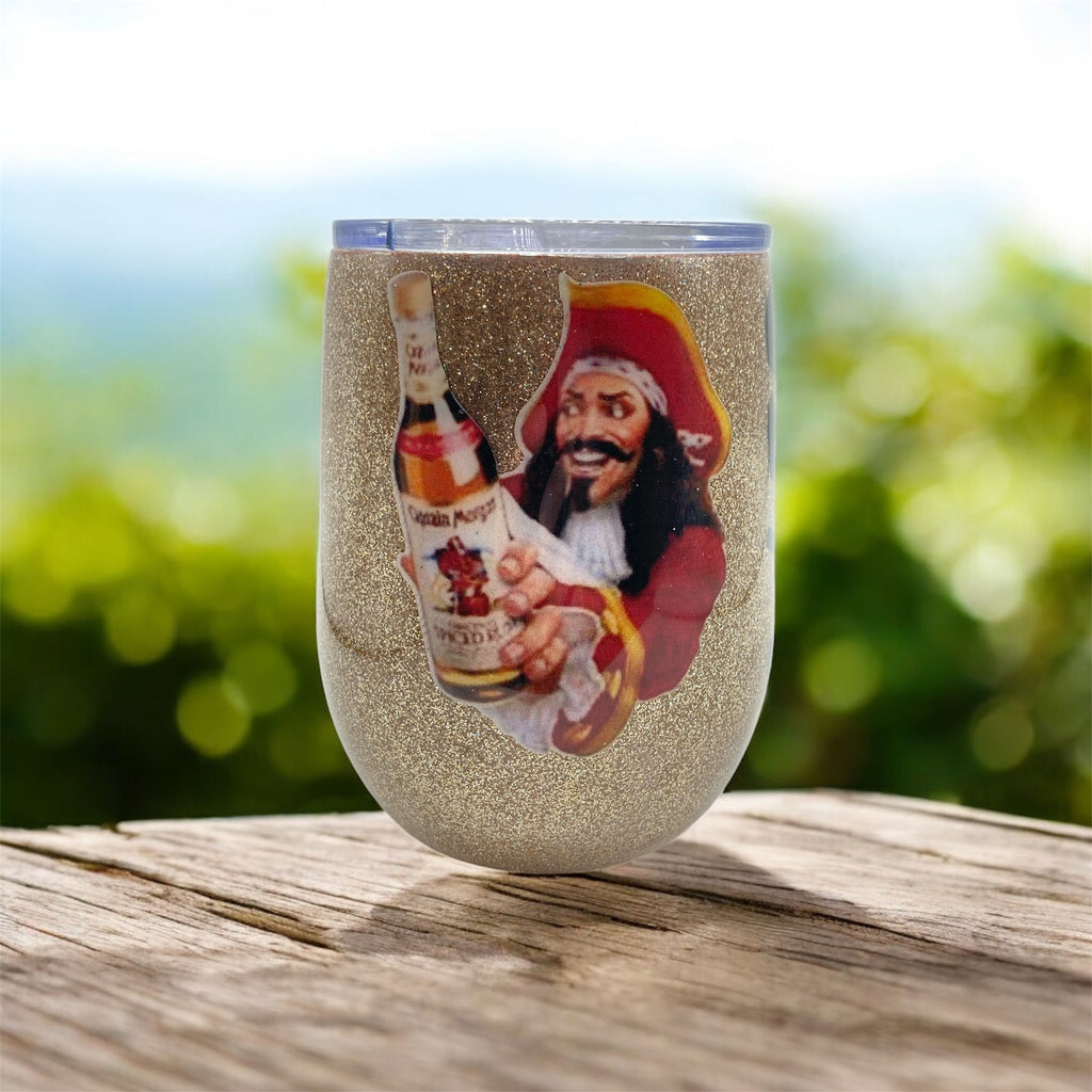 Captain Morgan Tumbler