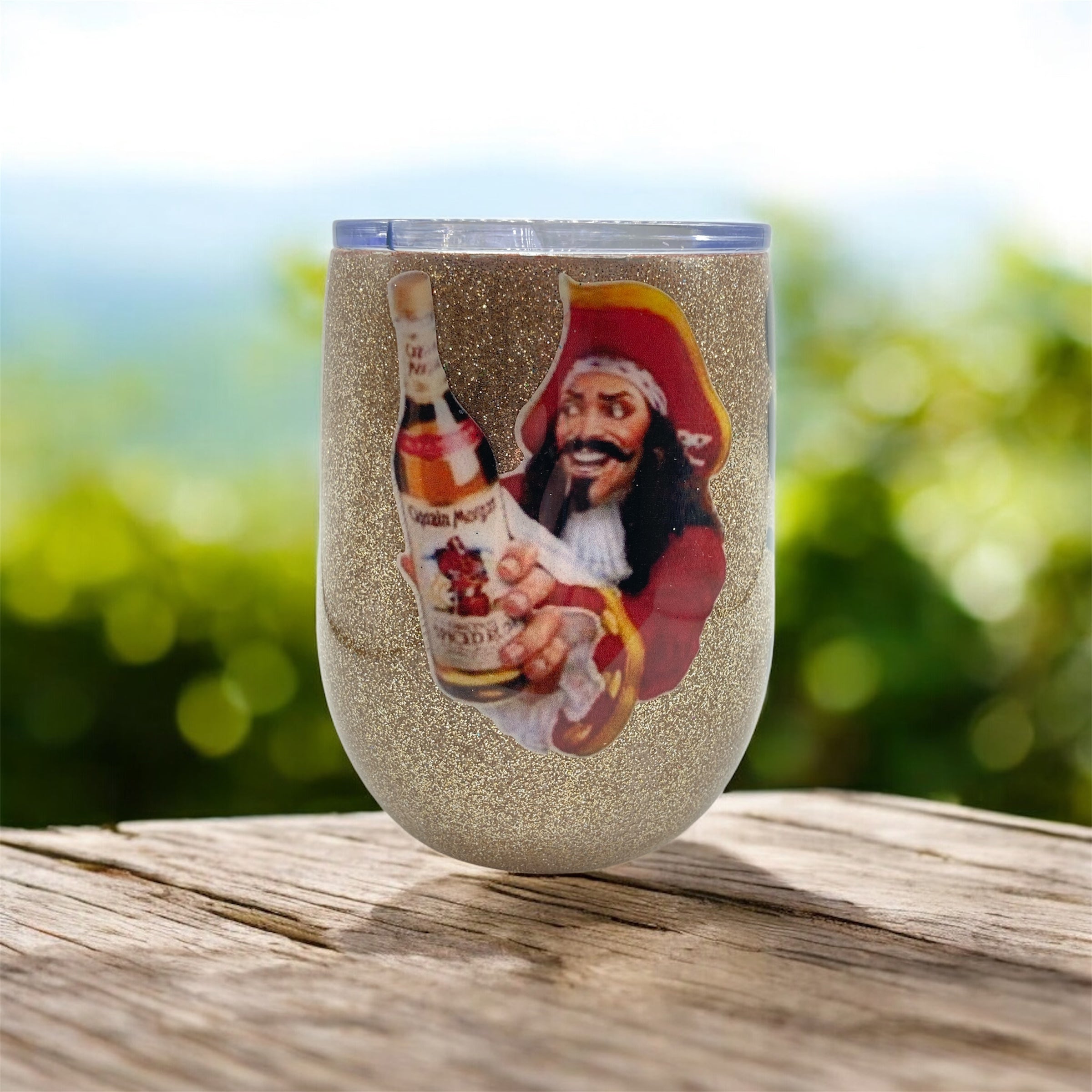 Captain Morgan Tumbler