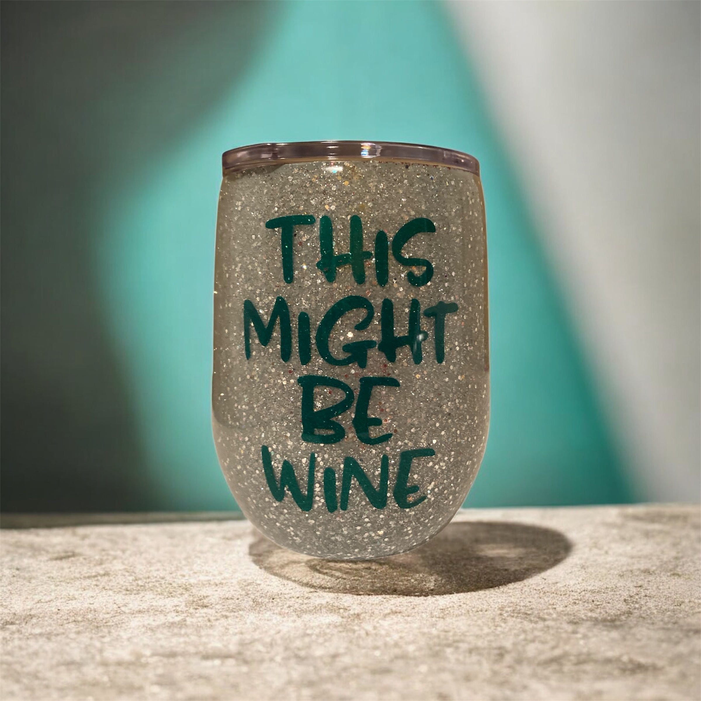 This Might Be Wine Tumbler