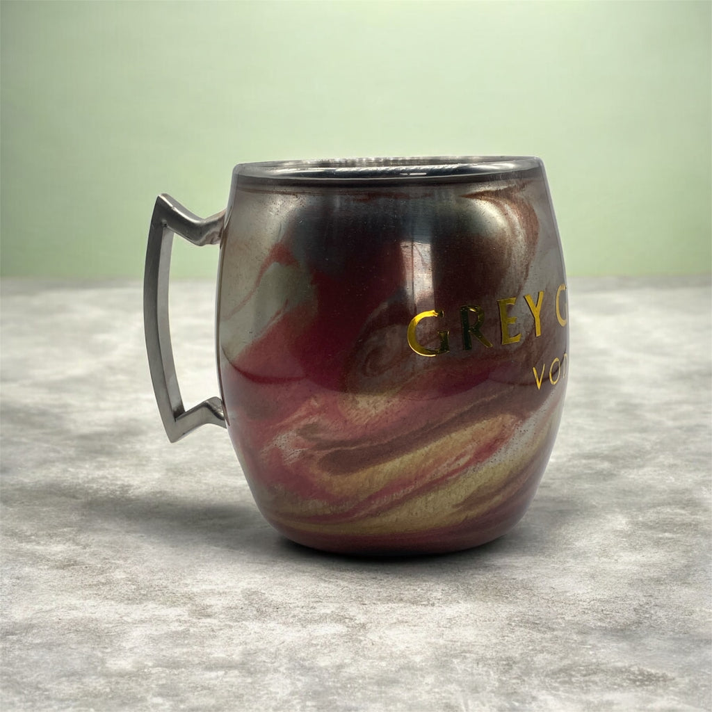 Custom Moscow Mule Mugs