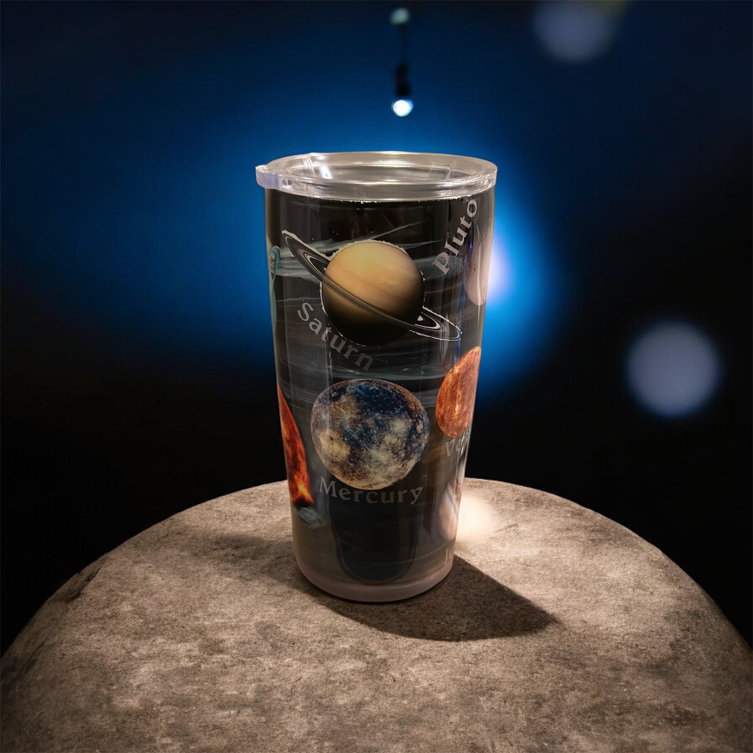 Solar System Tumbler