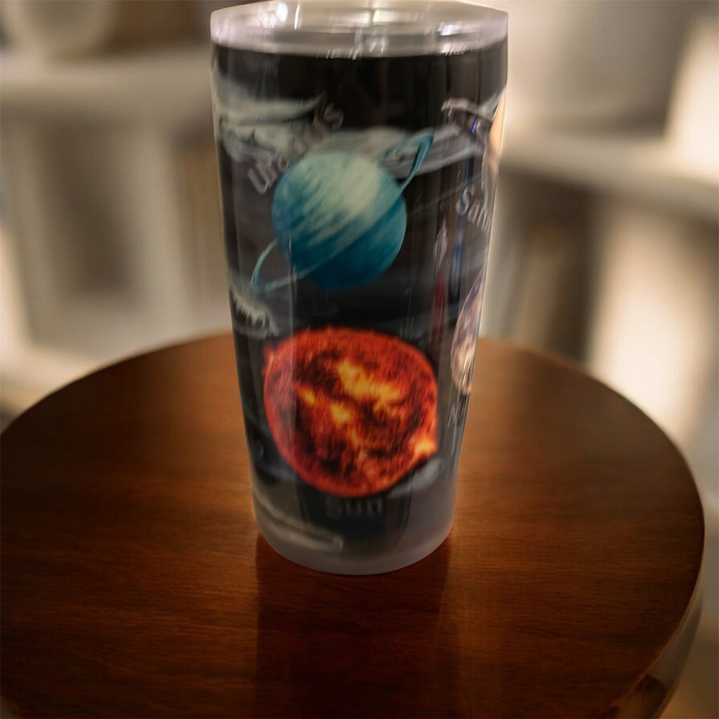 Solar System Tumbler