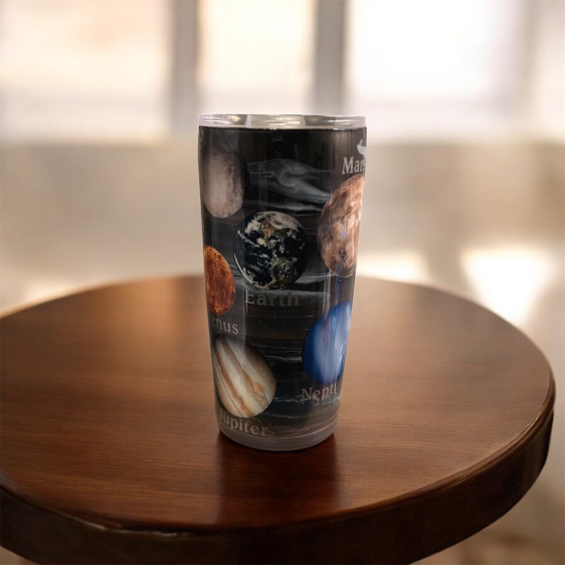 Solar System Tumbler