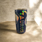 Taurus Zodiac Tumbler