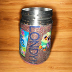 Do Re Mi Inspired Tumbler – Fun Music Notes Drinkware