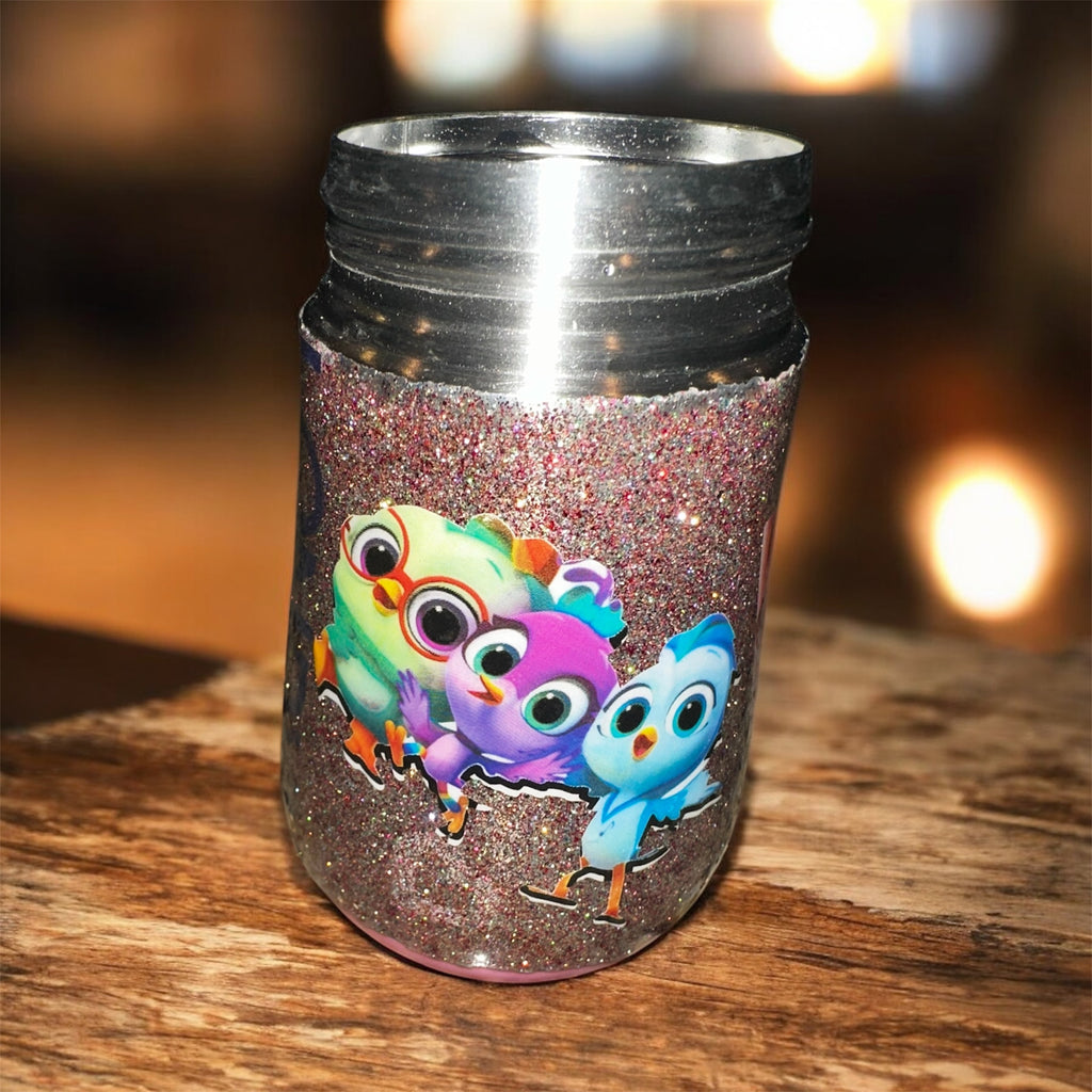 Do Re Mi Inspired Tumbler – Fun Music Notes Drinkware