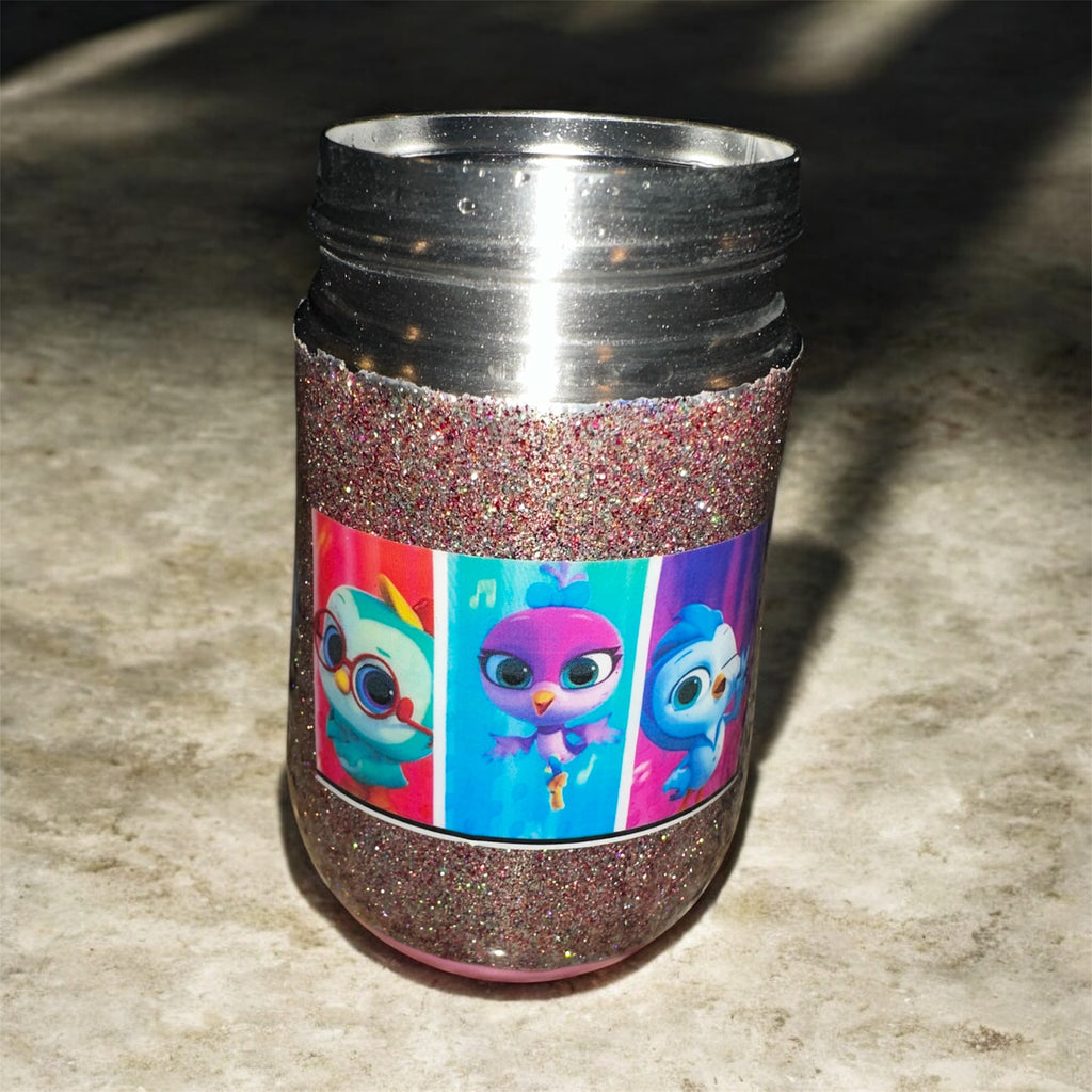 Do Re Mi Inspired Tumbler – Fun Music Notes Drinkware