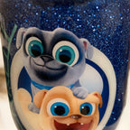 Puppy Dog Pals Inspired Kids Tumbler