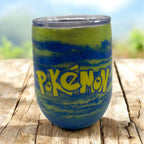 Pokémon Inspired Kids Tumbler