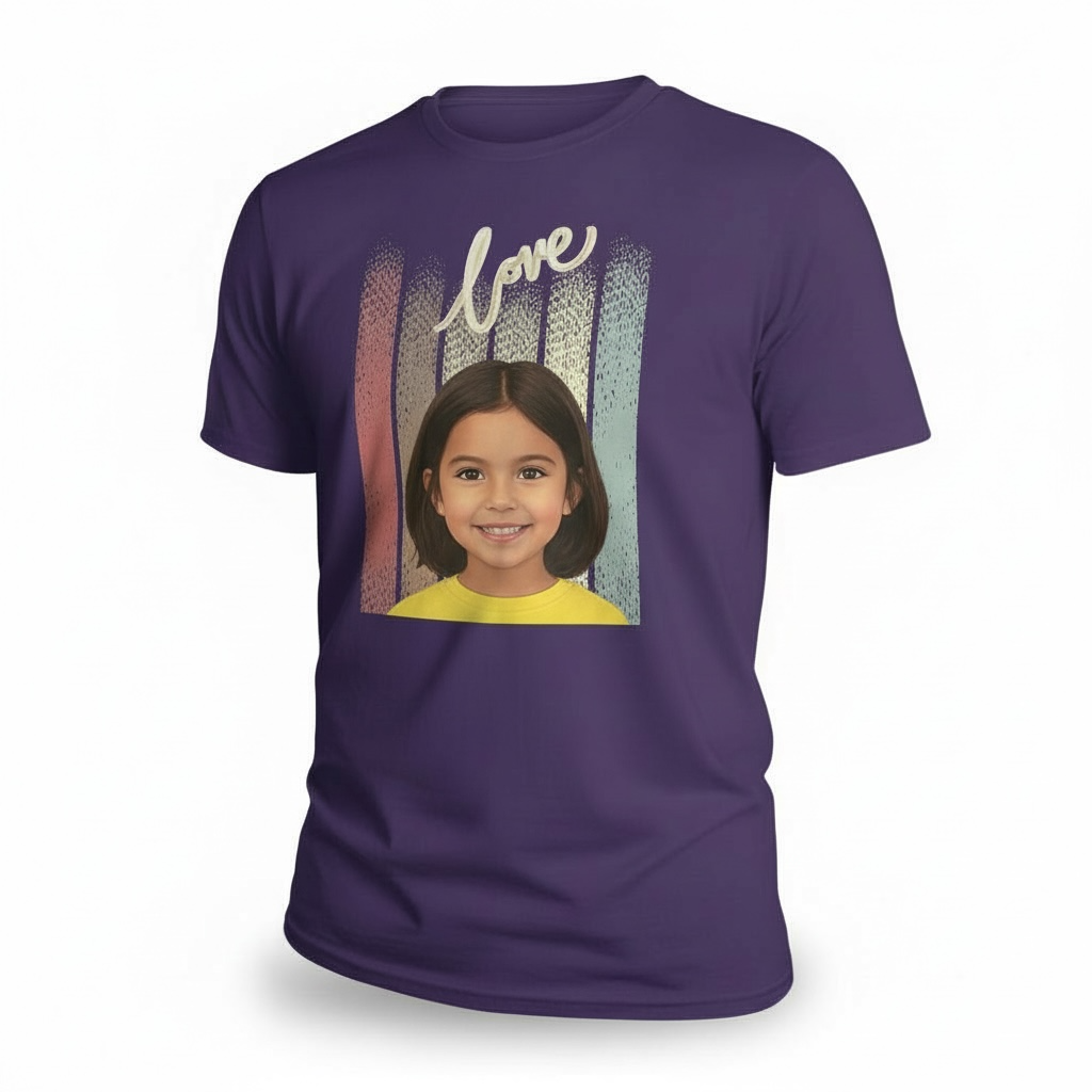 Custom Photo Design – Personalized Apparel & Keepsake Printing