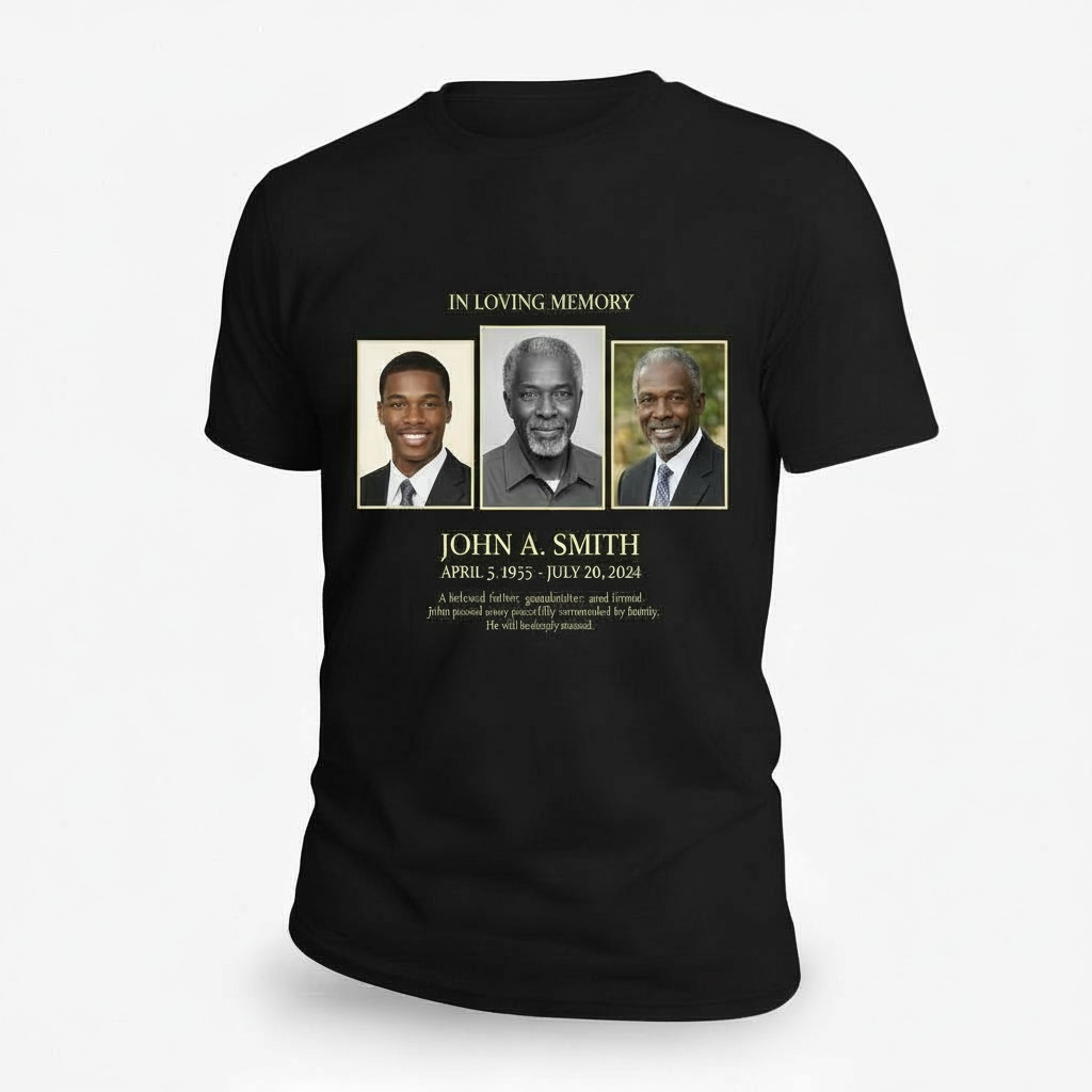 Custom Photo Design – Personalized Apparel & Keepsake Printing