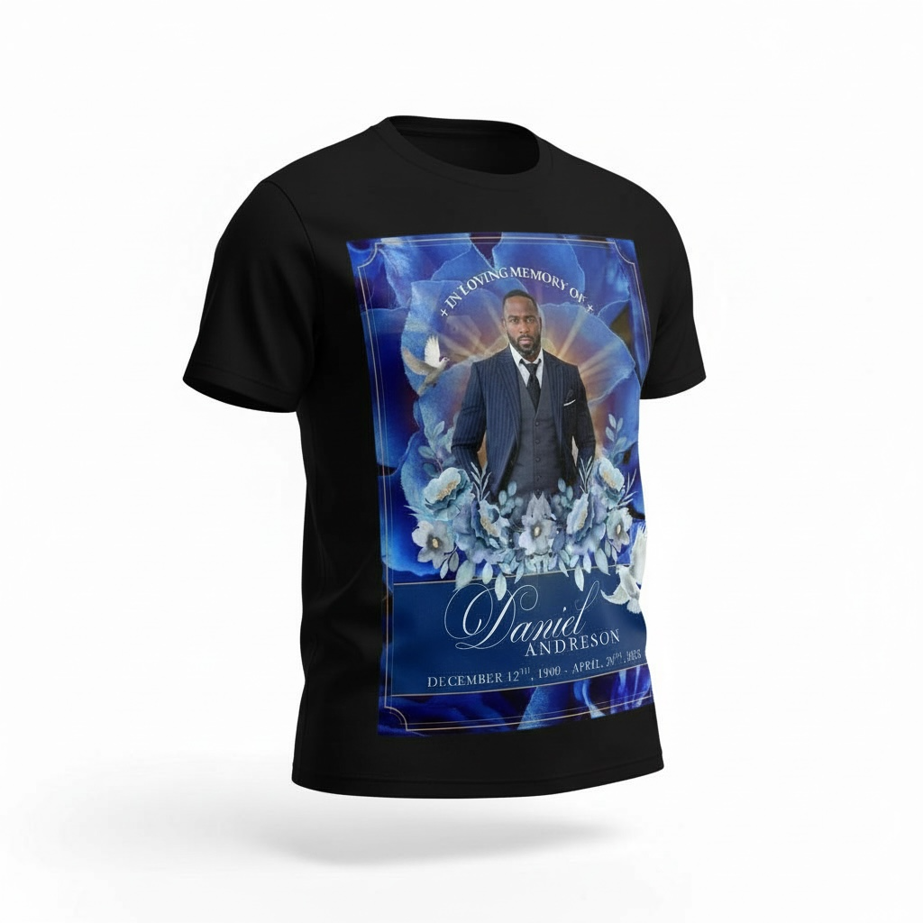 Custom Photo Design – Personalized Apparel & Keepsake Printing