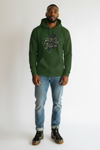 Penny Did It Unisex Hoodie – Foamposite Green Camo Matching Sneaker Tee