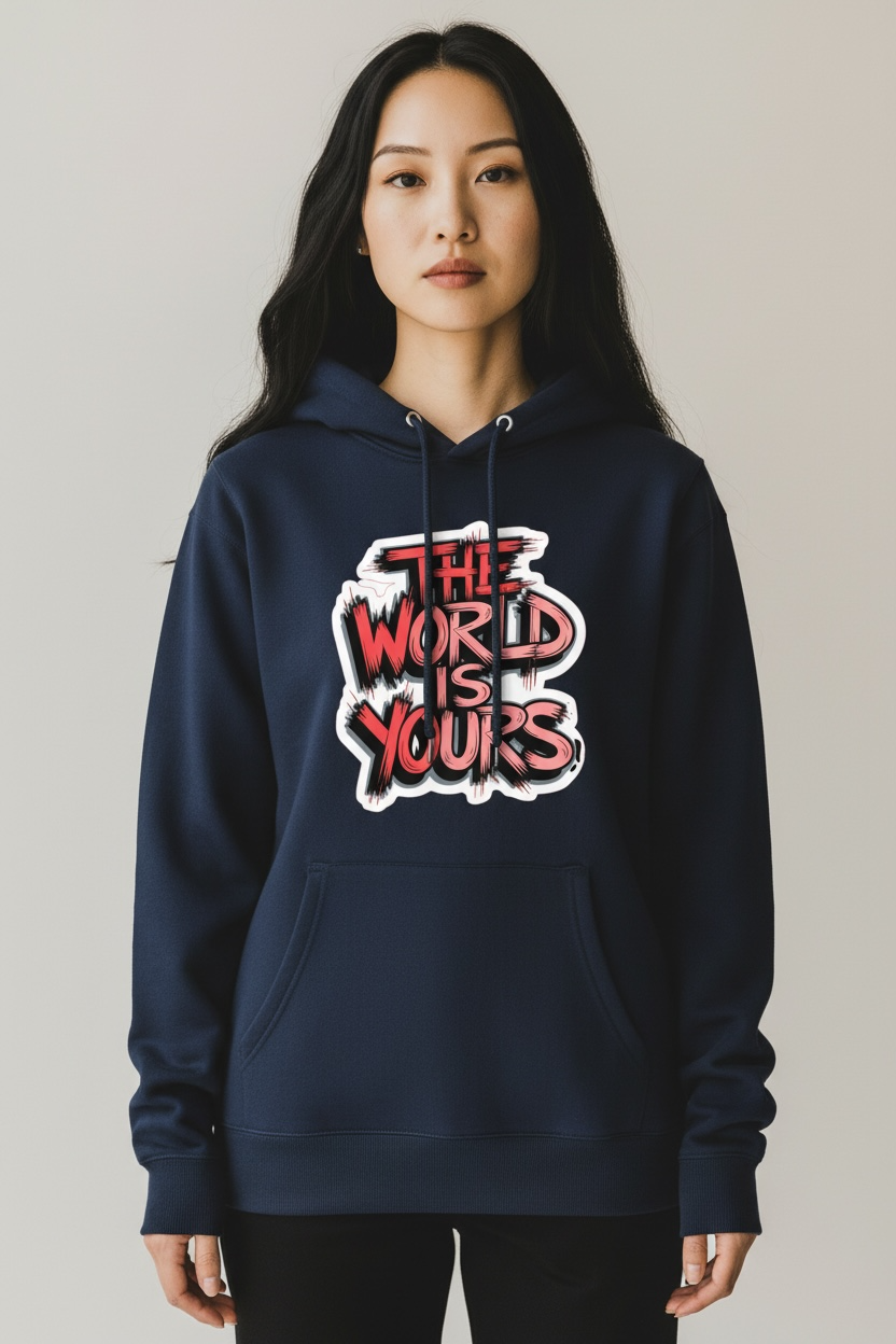 The World is Yours hoodie