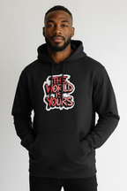 The World is Yours hoodie