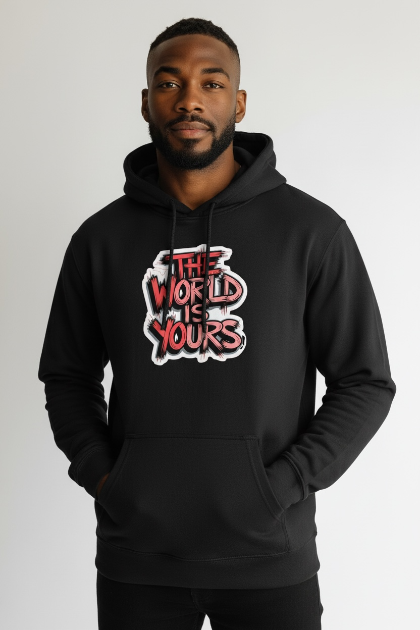The World is Yours hoodie