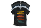WIN T-Shirt – Mindset. Motivation. Victory.