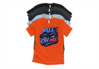 Jordan 6 Awake NY Retro Matching T-Shirt – Sneaker Match Tee All Eyes On Me Shirt – Unisex Streetwear