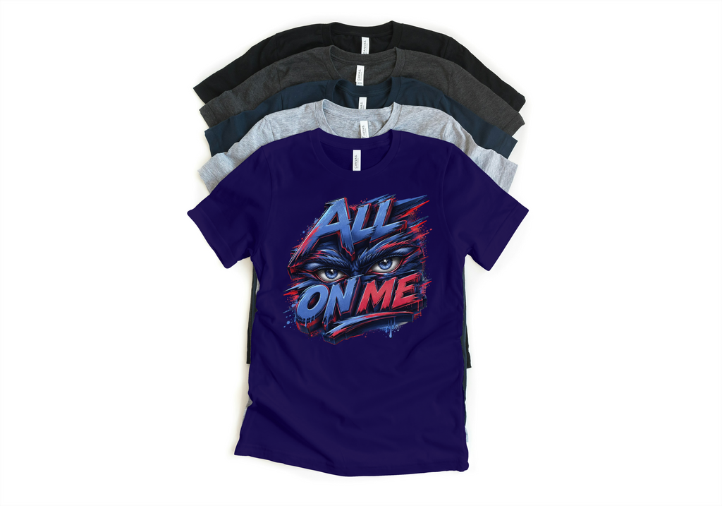 Jordan 6 Awake NY Retro Matching T-Shirt – Sneaker Match Tee All Eyes On Me Shirt – Unisex Streetwear