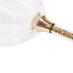 Vetrina Stem Toasting Flute, set of two