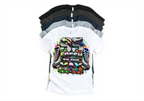 Max 95 BB OG Multi Greedy Fresh to the Max Retro Matching T-Shirt – Unisex Sneaker Tee