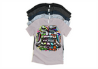 Max 95 BB OG Multi Greedy Fresh to the Max Retro Matching T-Shirt – Unisex Sneaker Tee