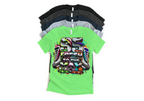 Max 95 BB OG Multi Greedy Fresh to the Max Retro Matching T-Shirt – Unisex Sneaker Tee