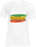 Fugees “Ready or Not” Lyric Tee – Classic Hip-Hop Energy
