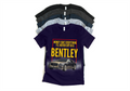 Never Cry in a Bentley Tee - Luxury Motivation Shirt | Lavish Crafts