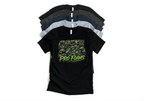 Pro Foams Penny Unisex T-Shirt – Foamposite Green Camo Matching Sneaker Tee