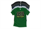 Pro Foams Penny Unisex T-Shirt – Foamposite Green Camo Matching Sneaker Tee