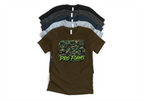 Pro Foams Penny Unisex T-Shirt – Foamposite Green Camo Matching Sneaker Tee