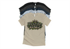 Penny Wealthy Unisex T-Shirt – Foamposite Green Camo Matching Sneaker Tee