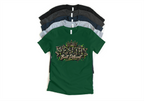 Penny Wealthy Unisex T-Shirt – Foamposite Green Camo Matching Sneaker Tee