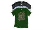 Penny Easiest Way Unisex T-Shirt – Foamposite Green Camo Matching Sneaker Tee