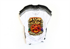 Stop the CAP tee