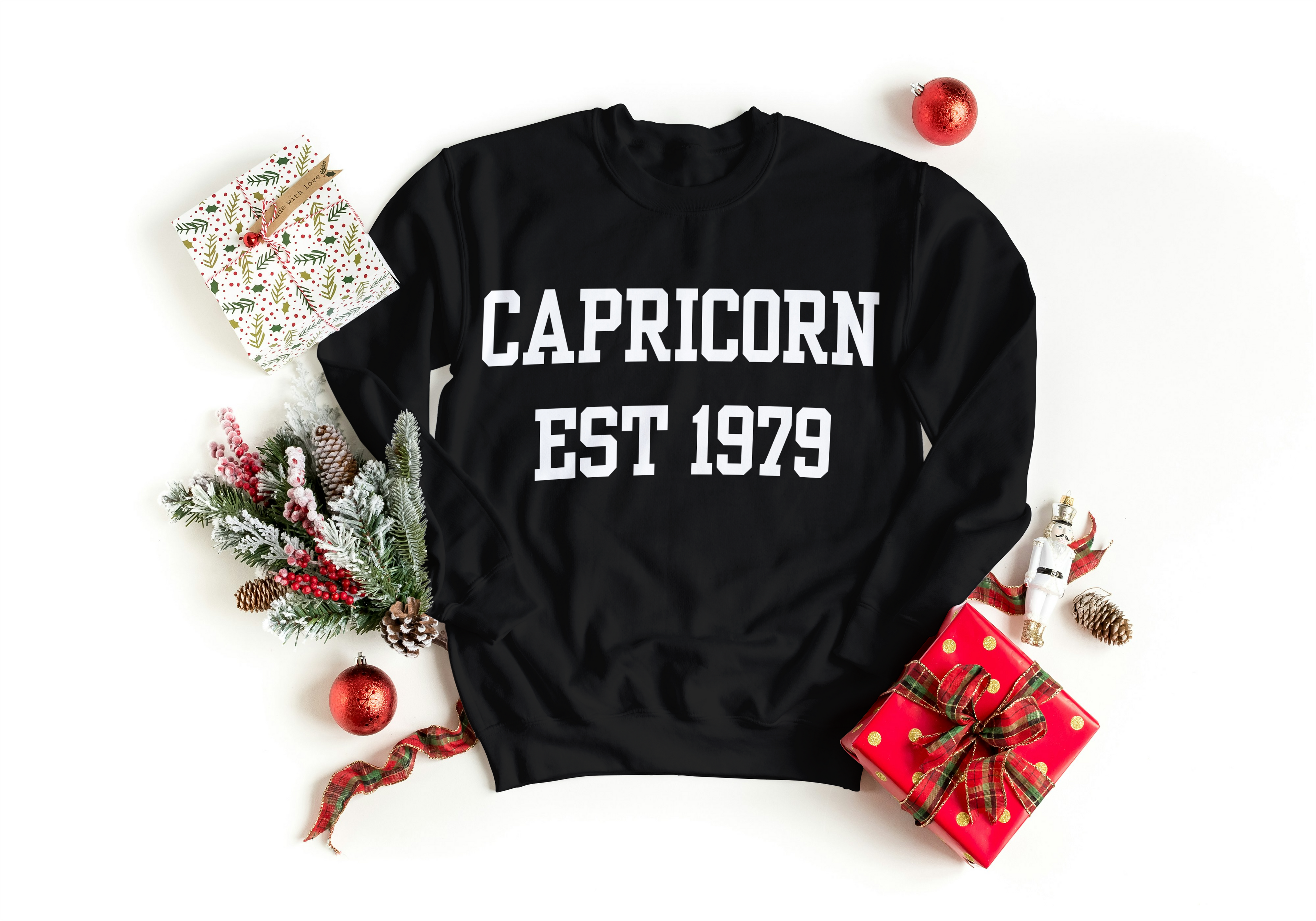 Custom Zodiac Sweatshirt - Personalized Astrology Apparel | Lavish Crafts