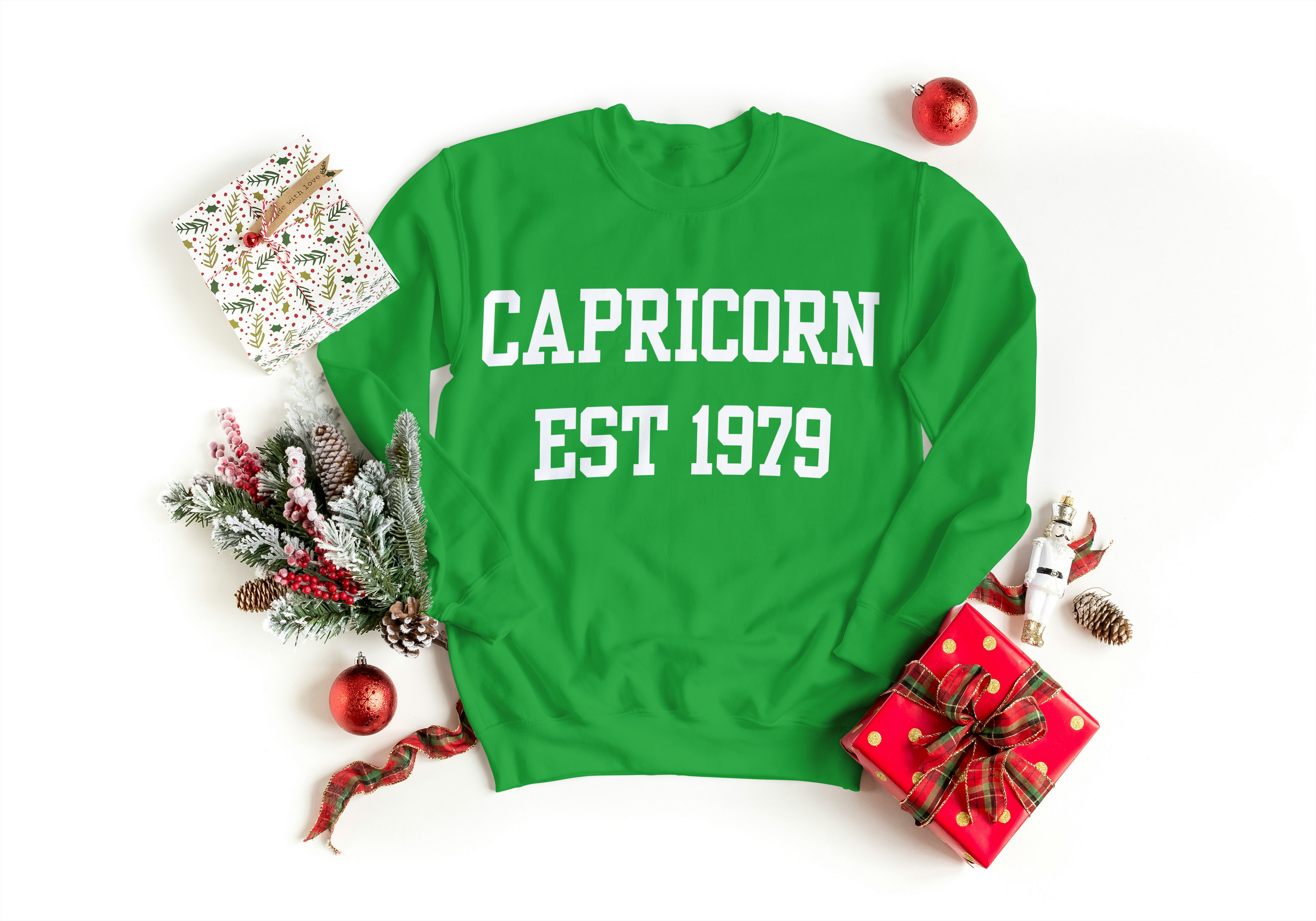 Custom Zodiac Sweatshirt - Personalized Astrology Apparel | Lavish Crafts