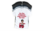 “It’s the Crimson and Cream for Me” – Delta Sigma Theta-Inspired T-Shirt
