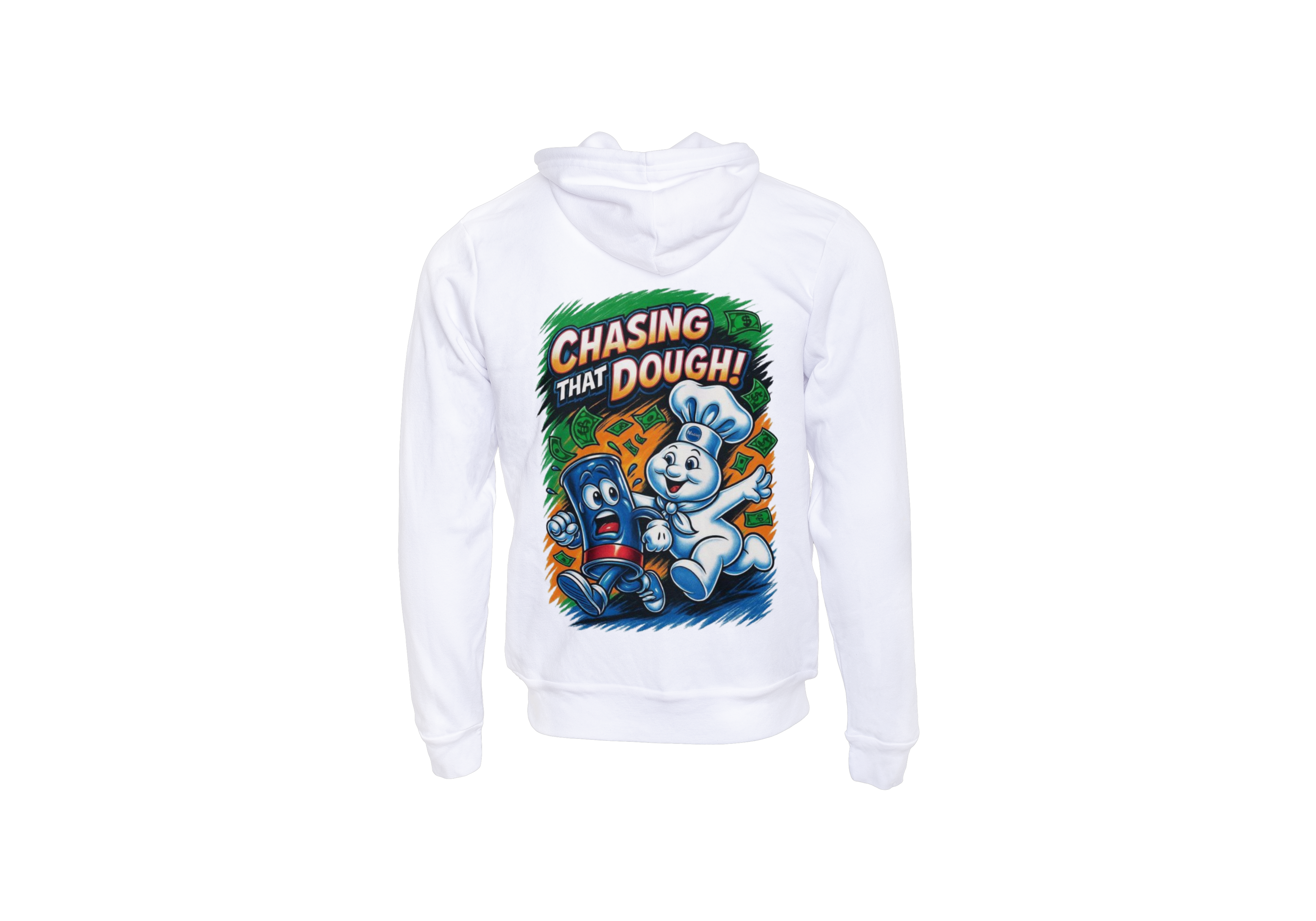 Chasing that Dough Hoodie