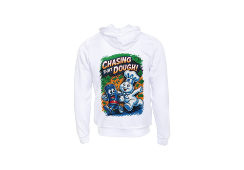 Chasing That Dough Hoodie - Hustle Motivation Apparel | Lavish Crafts