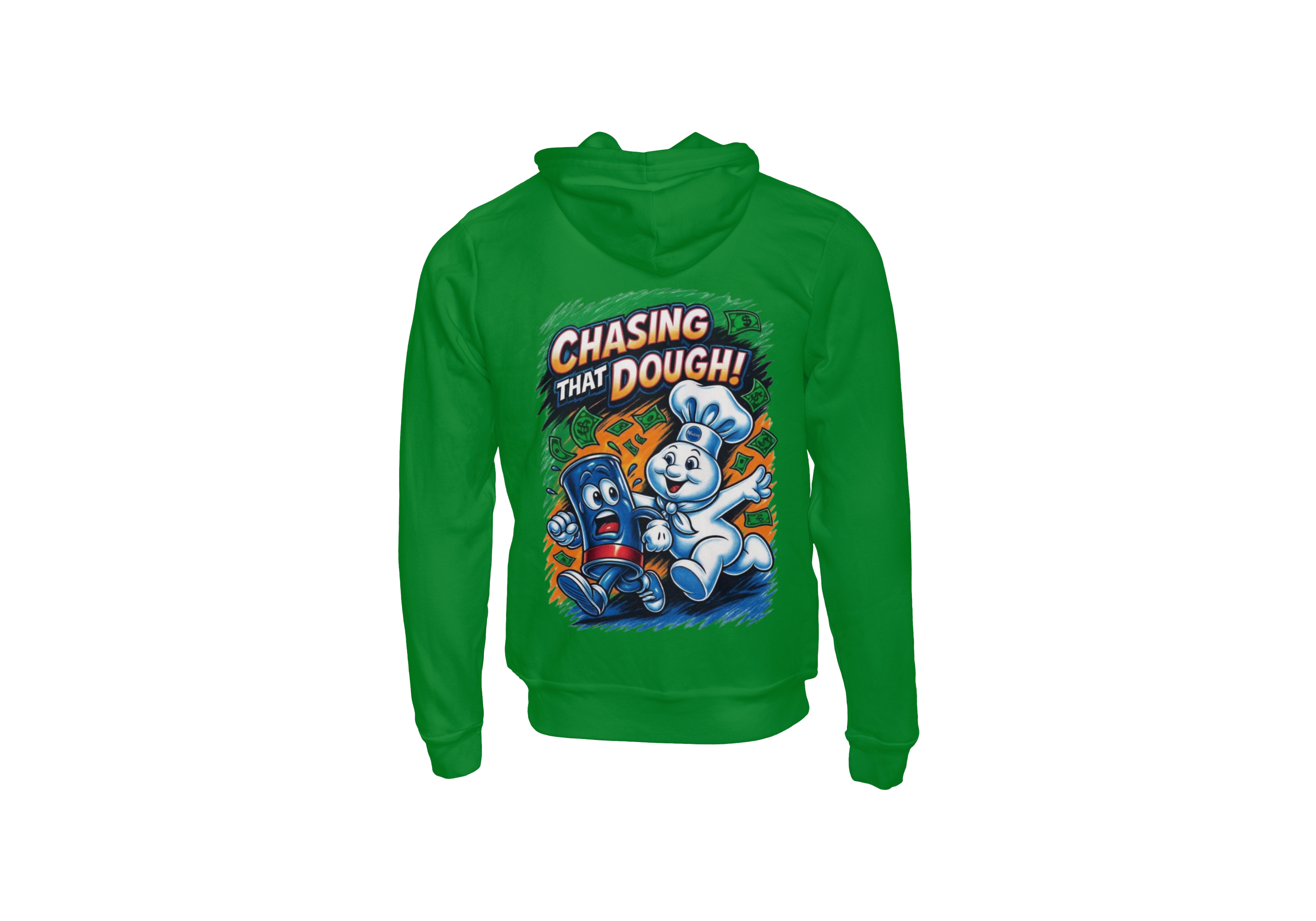 Chasing that Dough Hoodie